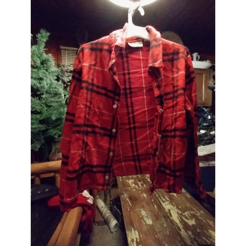 lemon grass plaid jacket